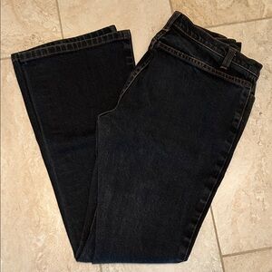 J Crew pocketless Jeans